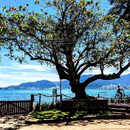 Villa Aconchego E Pe Na Areia Em Ilhabela Exterior foto