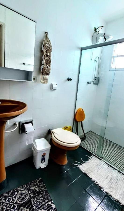 Villa Aconchego E Pe Na Areia Em Ilhabela Exterior foto